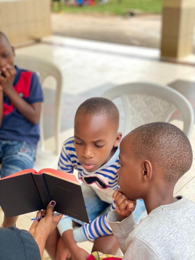 bible study